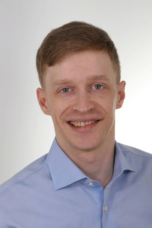 Porträt Béla Nicolai Abel